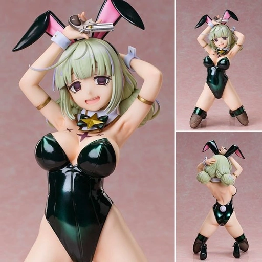 Image of Scaled Figure 1/4 B-Style Leoparde / Araga Kiwi - Mahou Shoujo ni Akogarete By FREEing