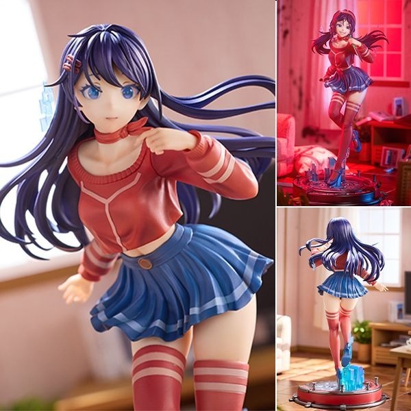 Scaled Figure 1/7 Mita - Kind and Evil Ver. MiSide By Rooar Studio