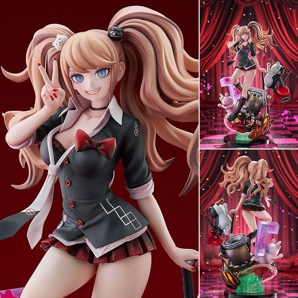 Scaled Figure Scaled Figure 1/7 Enoshima Junko - 15th Anniversary Ver. Danganronpa By Good Smile Company
