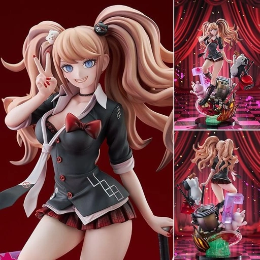 Image of Scaled Figure Scaled Figure 1/7 Enoshima Junko - 15th Anniversary Ver. Danganronpa By Good Smile Company