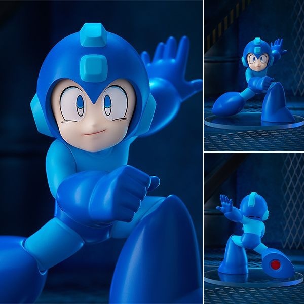 Pop Up Parade Figure Mega Man - Mega Man (10cm) By Good Smile Company