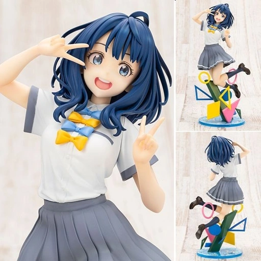 Image of Scaled Figure 1/7 Yanami Anna - Makeine: Too Many Losing Heroines! By Kotobukiya