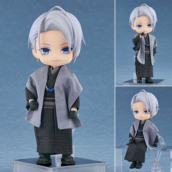 Nendoroid Doll Yamambagiri Chougi - Casual Outfit Ver. Touken Ranbu By Orange Rouge