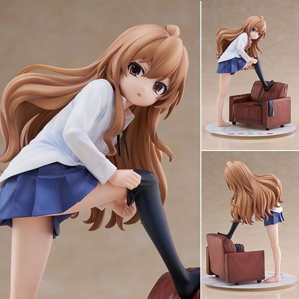 Scaled Figure 1/7 Aisaka Taiga - Toradora! By F:NEX
