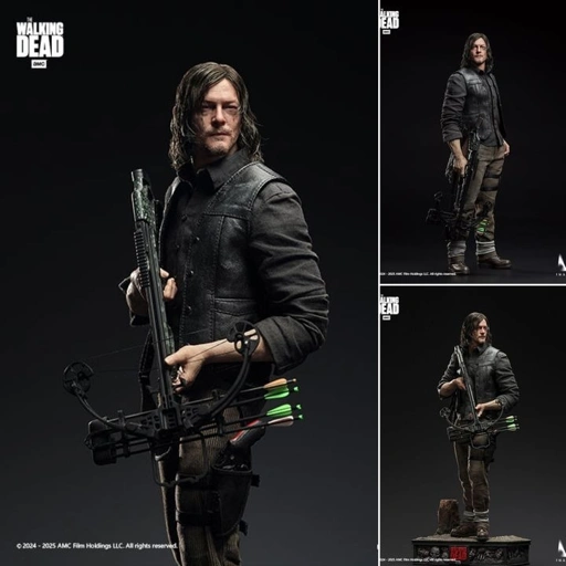 Image of Action Figure 1/6 Daryl Dixon - The Walking Dead By INART