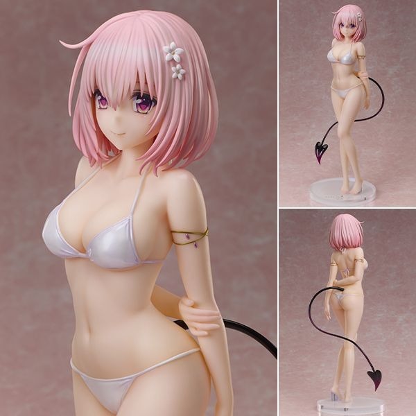 Scaled Figure 1/4 Momo Belia Deviluke - Muse Color Ver. To Love-Ru Darkness By Union Creative