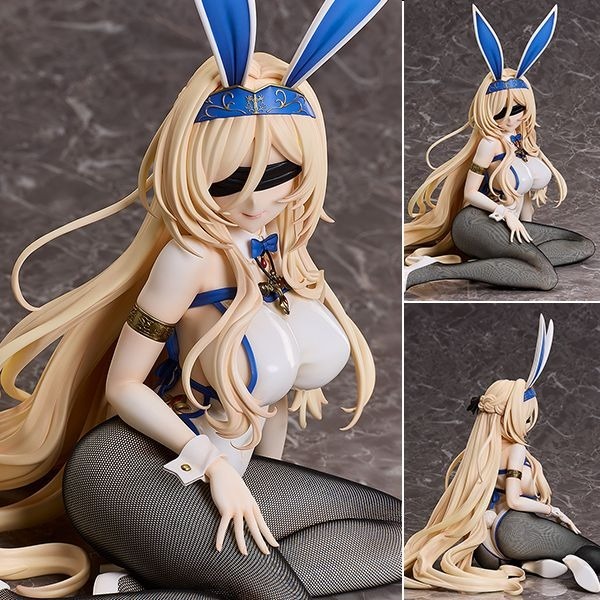Scaled Figure 1/4 Sword Maiden - Bunny Ver. Goblin Slayer By FREEing