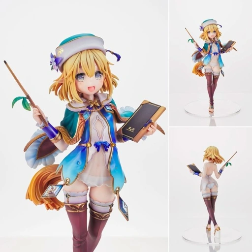 Image of Scaled Figure 1/6 Village Teacher Monica - Elf Village By Vertex