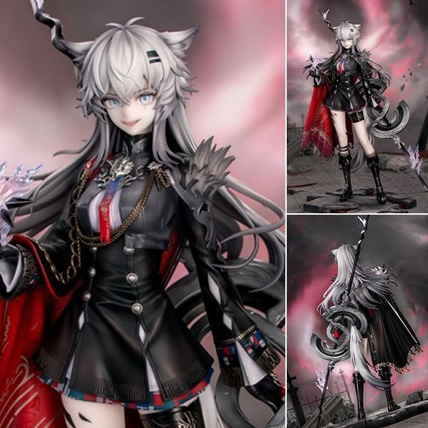 Scaled Figure 1/7 Lappland - The Decadenza Ver. Arknights By Myethos