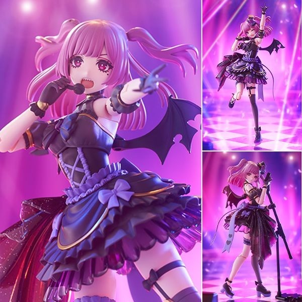 Sousai Shoujo Teien Plastic Model 1/10 Kisaragi Yue - Diva Costume Ver. By Kotobukiya