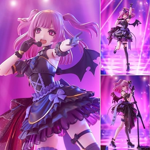 Image of Sousai Shoujo Teien Plastic Model 1/10 Kisaragi Yue - Diva Costume Ver. By Kotobukiya