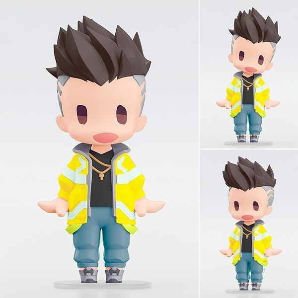 HELLO! GOOD SMILE David Martinez - Cyberpunk : Edgerunners By Good Smile Company