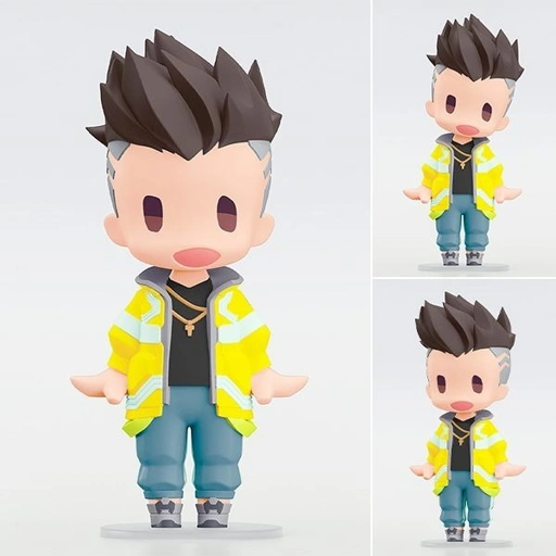 Image of HELLO! GOOD SMILE David Martinez - Cyberpunk : Edgerunners By Good Smile Company