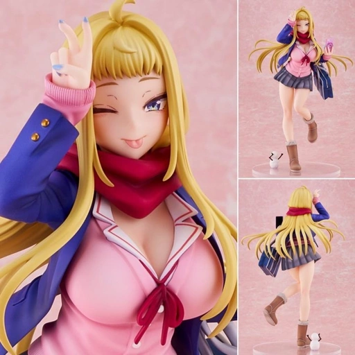 Image of Scaled Figure 1/6 Fuyuki Minami - Dosanko Gal wa Namara Menkoi By Union Creative