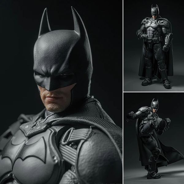 Action Figure 1/12 Batman - Batman : Arkham Origins By INART