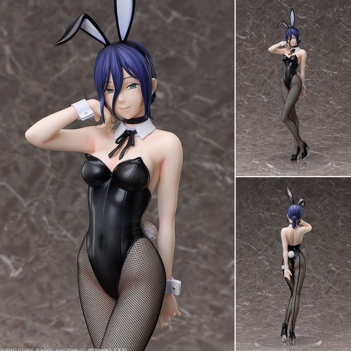 Scaled Figure 1/4 Reze - Bunny Ver. Chainsaw Man By FREEing