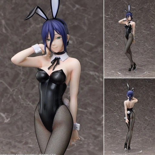Image of Scaled Figure 1/4 Reze - Bunny Ver. Chainsaw Man By FREEing