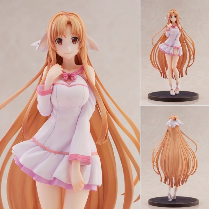 Scaled Figure 1/6 Yuuki Asuna - Goddess of Creation Stacia Ver. Sword Art Online Alicization - War of Underworlds - By HOBBY STOCK