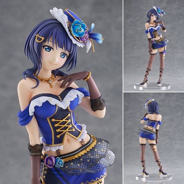 Scaled Figure 1/7 Karin Asaka - Love Live! Nijigasaki High School Idol Club By PLUM