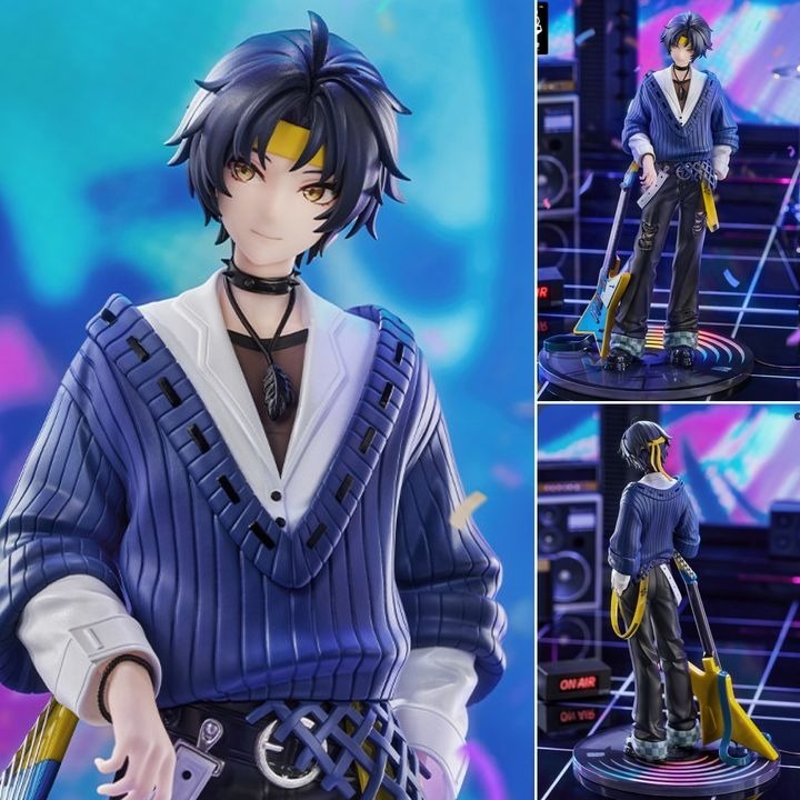 Gift+ Scaled Figure 1/8 Asaba Harumasa - 2025 FES Ver. Zenless Zone Zero By Myethos