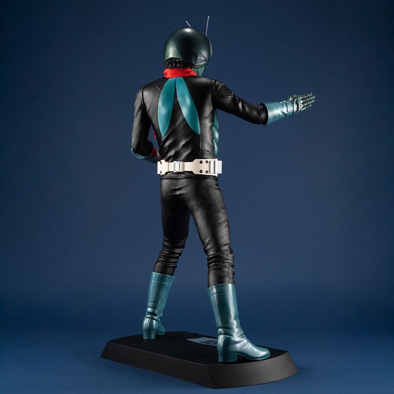 Ultimate Article Figure Kamen Rider 1 (old) (40cm) (Re-Release) By MegaHouse