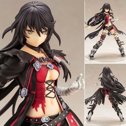 Image of Scaled Figure 1/8 Velvet Crowe - Tales of Berseria (Re-Release) By Kotobukiya