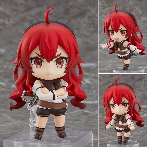 Nendoroid Eris Boreas Greyrat - Mushoku Tensei (Re-Release) By Good Smile Company