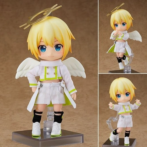 Image of Nendoroid Doll Angel - Ciel (Re-Release) By Good Smile Company
