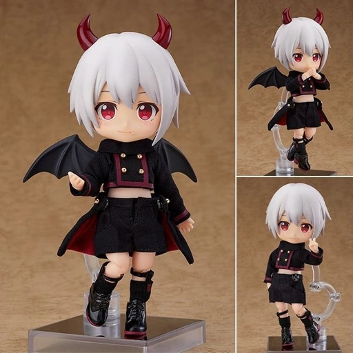 Image of Nendoroid Doll Devil - Berg (Re-Release) By Good Smile Company