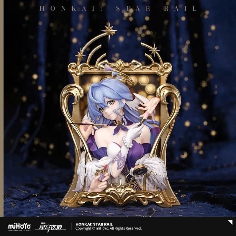 Robin 'The Brightest Night' 3D Frame Diorama Figure - Honkai Star Rail - miHoYo & Myethos