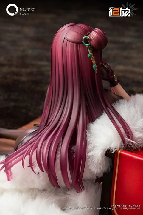 Scaled Figure 1/7 Makiatto / WA2000 - Flower Shadow Ver. Girls' Frontline 2: Exilium By Reverse Studio
