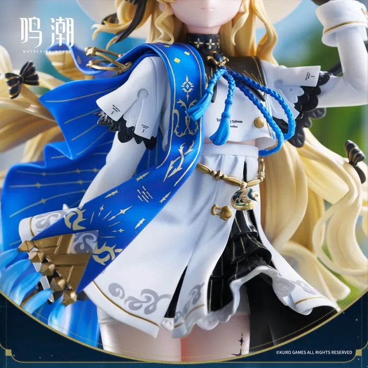 Scaled Figure 1/7 Phoebe - Wuthering Waves By F:NEX