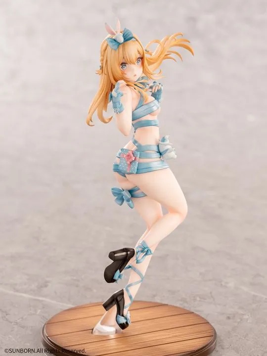 [With Bonus] Scaled Figure 1/6 Suomi / KP-31 - Yukiusagi no Okurimono Ver. Girls' Frontline 2 : Exilium By Kawa Design