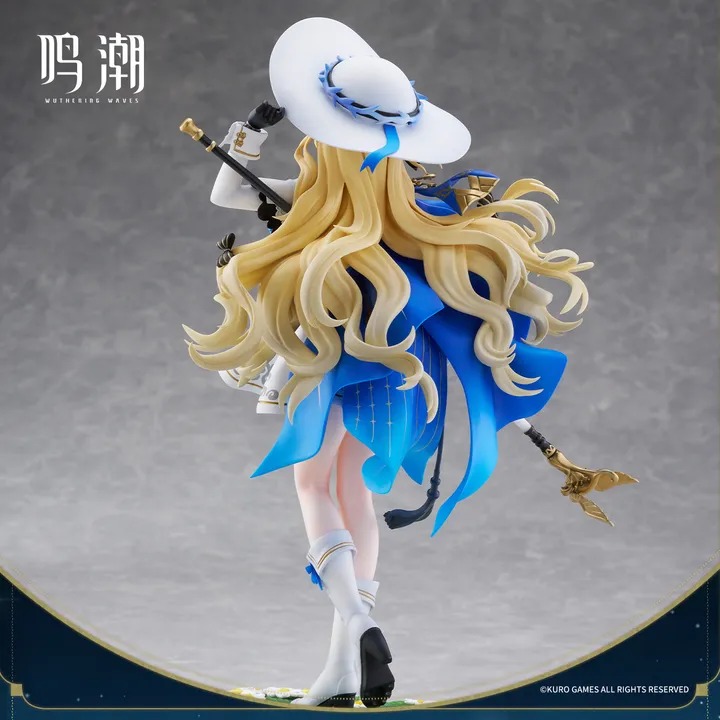 Scaled Figure 1/7 Phoebe - Wuthering Waves By F:NEX