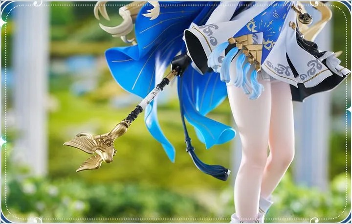 Scaled Figure 1/7 Phoebe - Wuthering Waves By F:NEX