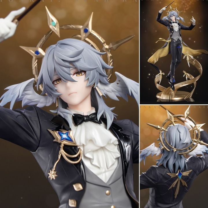Scaled Figure 1/8 Sunday - Star Rail LIVE Ver. Honkai: Star Rail By Myethos