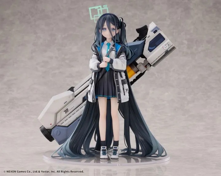 Scaled Figure 1/7 Tendou Alice / Aris - Blue Archive By WINGS inc.