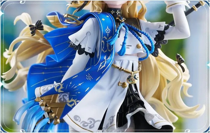 Scaled Figure 1/7 Phoebe - Wuthering Waves By F:NEX