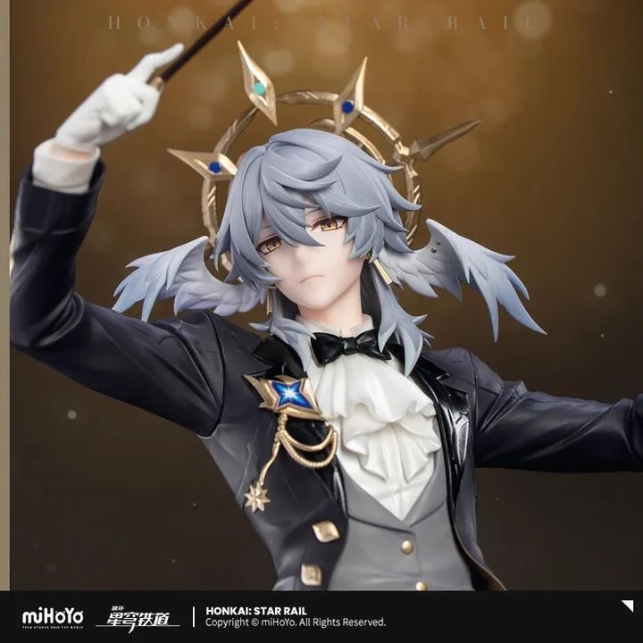 Scaled Figure 1/8 Sunday - Star Rail LIVE Ver. Honkai: Star Rail By Myethos