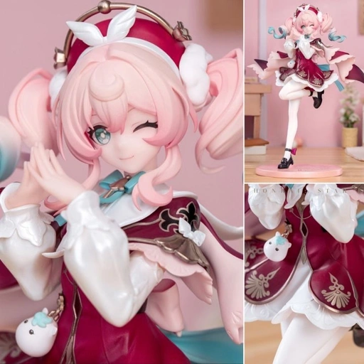 Image of Scaled Figure 1/8 Hyacine - Spring Missive Ver. Honkai: Star Rail By Myethos