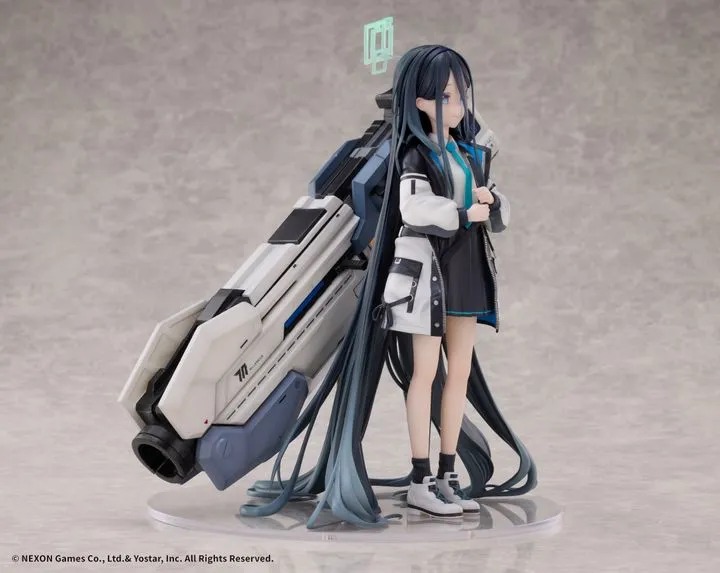 Scaled Figure 1/7 Tendou Alice / Aris - Blue Archive By WINGS inc.
