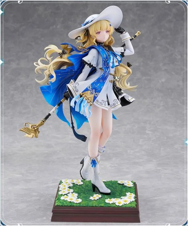 Scaled Figure 1/7 Phoebe - Wuthering Waves By F:NEX