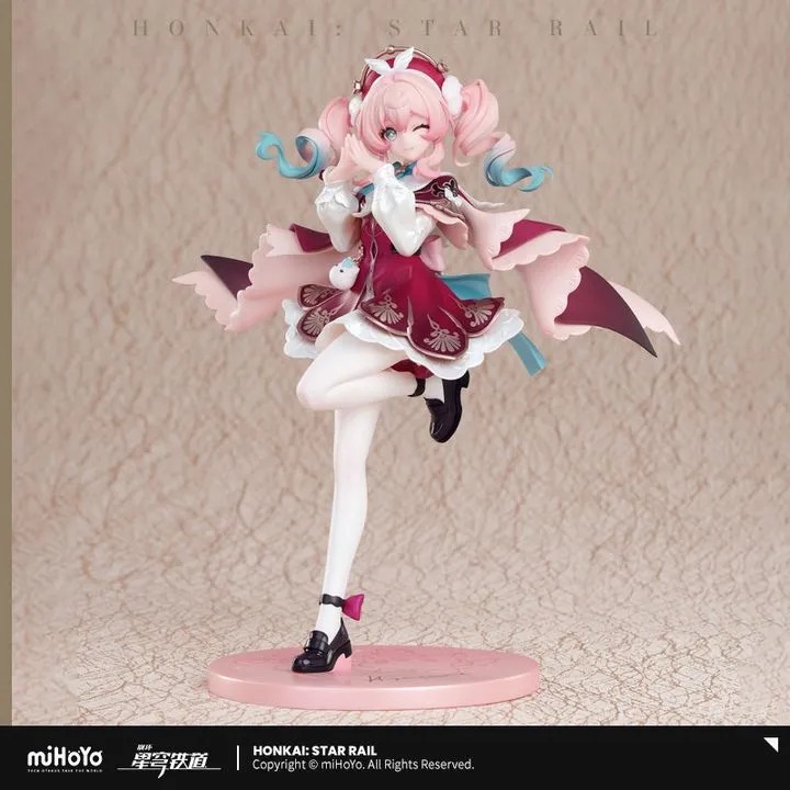 Scaled Figure 1/8 Hyacine - Spring Missive Ver. Honkai: Star Rail By Myethos