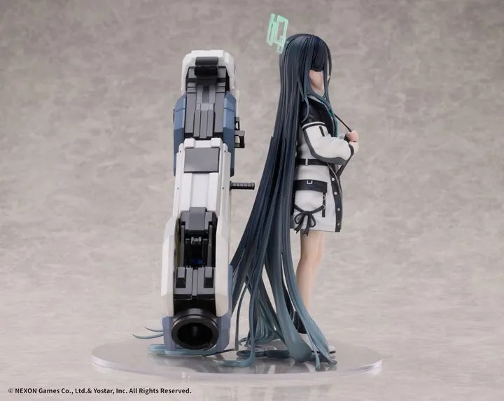 Scaled Figure 1/7 Tendou Alice / Aris - Blue Archive By WINGS inc.