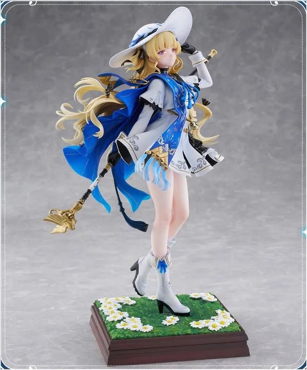 Scaled Figure 1/7 Phoebe - Wuthering Waves By F:NEX