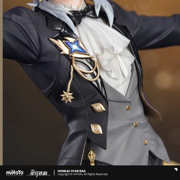 Scaled Figure 1/8 Sunday - Star Rail LIVE Ver. Honkai: Star Rail By Myethos
