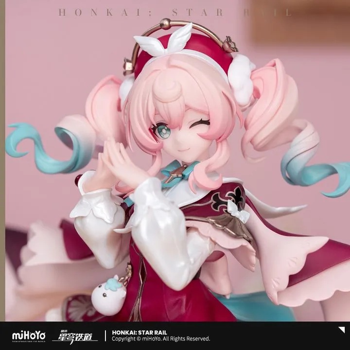 Scaled Figure 1/8 Hyacine - Spring Missive Ver. Honkai: Star Rail By Myethos