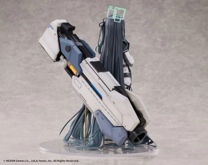 Scaled Figure 1/7 Tendou Alice / Aris - Blue Archive By WINGS inc.