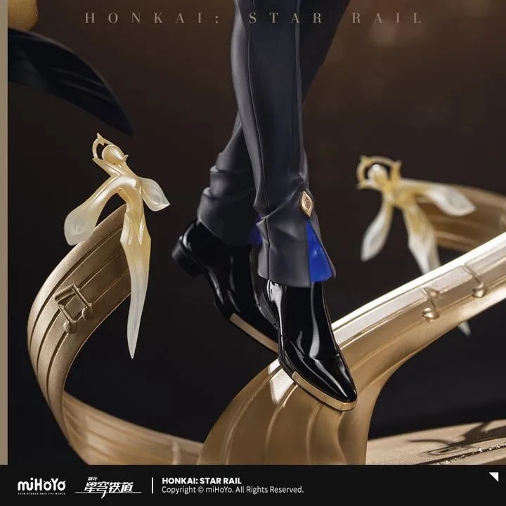 Scaled Figure 1/8 Sunday - Star Rail LIVE Ver. Honkai: Star Rail By Myethos