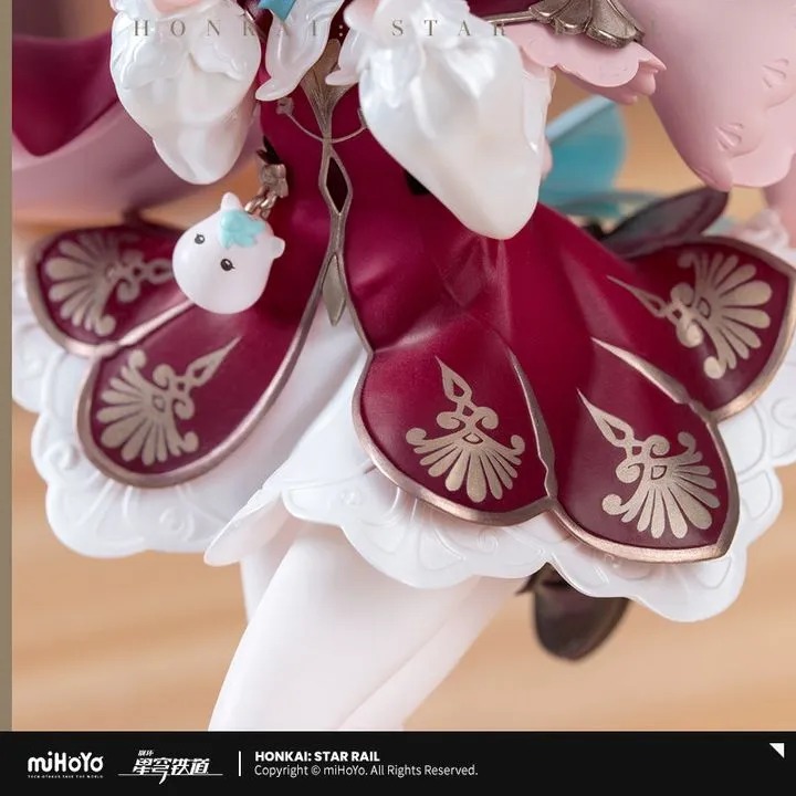 Scaled Figure 1/8 Hyacine - Spring Missive Ver. Honkai: Star Rail By Myethos
